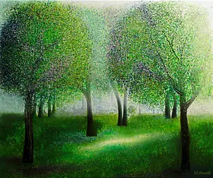 Anna Anaelih - Forest