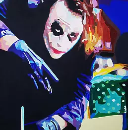 Joanna Bieńkowska - "Magic Trick"