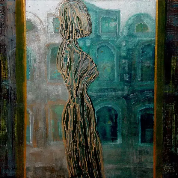 Agnieszka Głowacka - Zaczarowany kadr