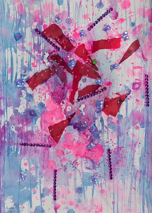 Pamela Rys - Magic in the Air