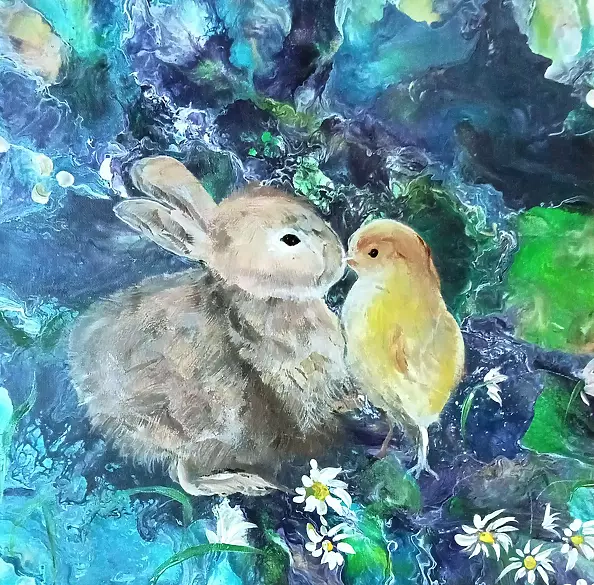 Ewa Mościszko - Magic moments -Easter