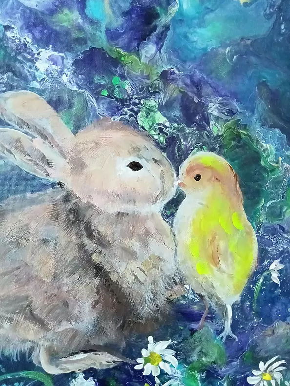 Ewa Mościszko - Magic moments -Easter