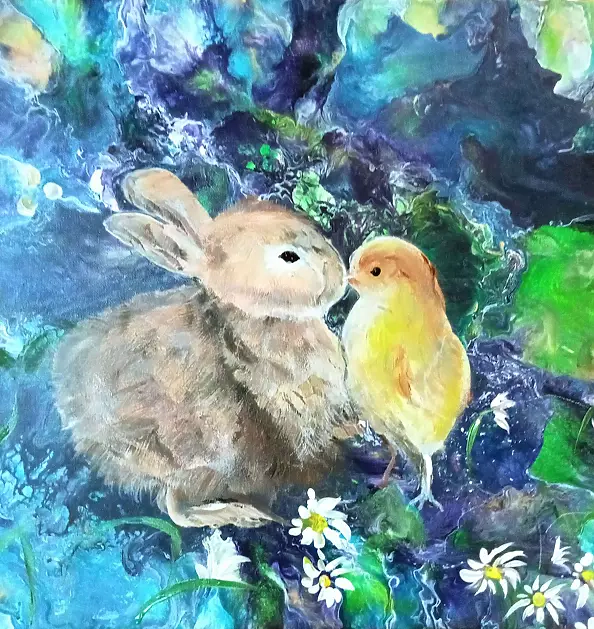 Ewa Mościszko - Magic moments -Easter