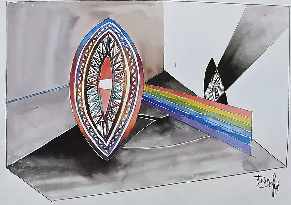 Roman Bonchuk - Magic of Mandorla