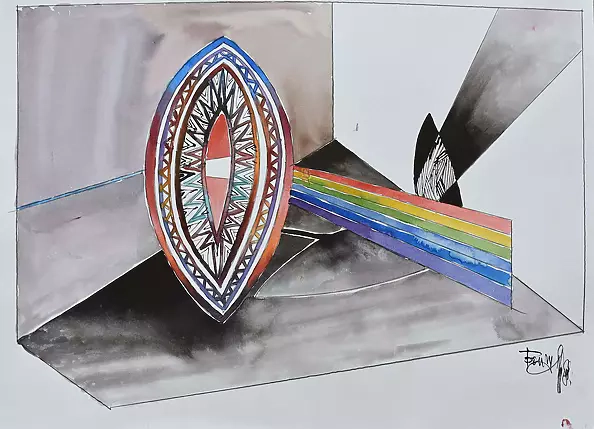 Roman Bonchuk - Magic of Mandorla