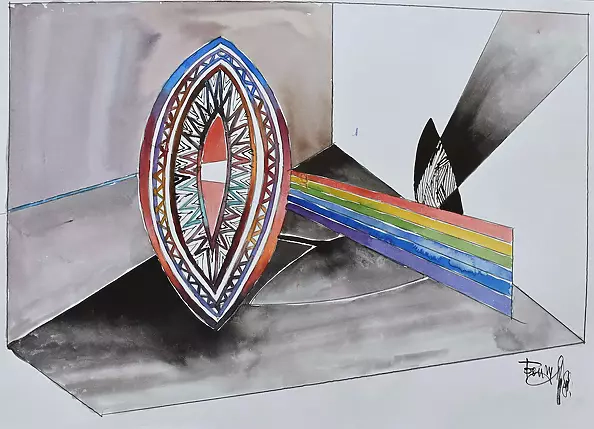 Roman Bonchuk - Magic of Mandorla