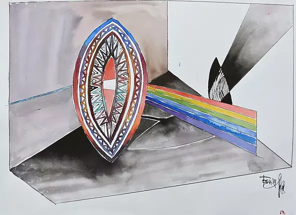 Roman Bonchuk - Magic of Mandorla