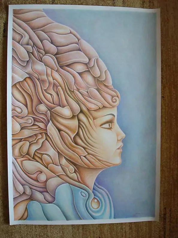 Mariusz Malinowski - Magic pearl