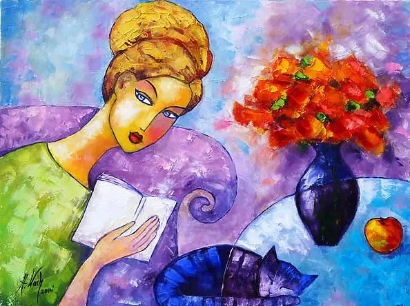 Anna Wach - Un instant magique