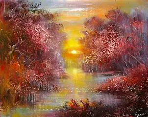 Włodzimierz Draczyński - Magic Autumn