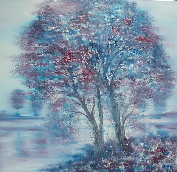 Mariola Świgulska - A magical island