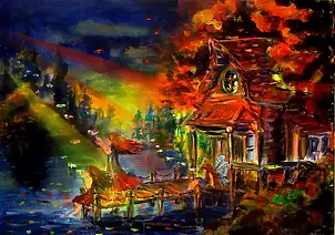   - Magic moments like butterflies