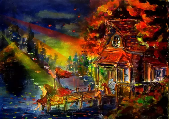 Bernadeta Nowak - Magiczne chwile jak motyle