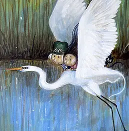 Grzegorz Ptak - Magic lake