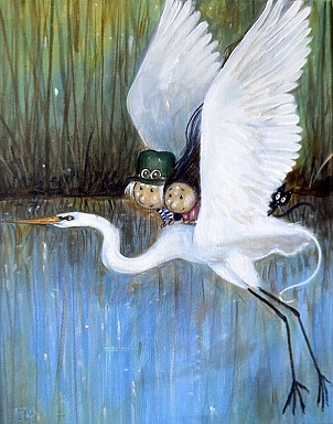 Grzegorz Ptak - Magic lake