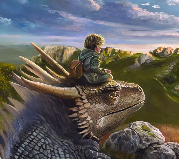 Agata Buczek - A magical place