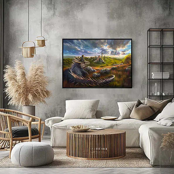 Agata Buczek - A magical place