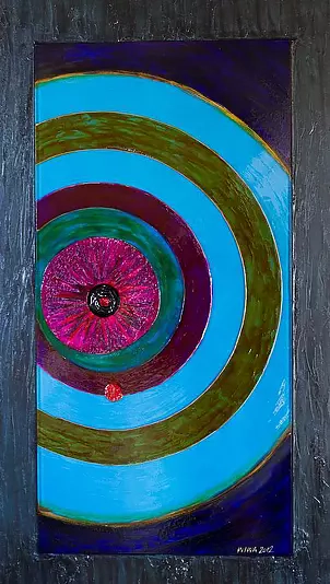 Wiesław Wawrzyszko - Magiczne oko