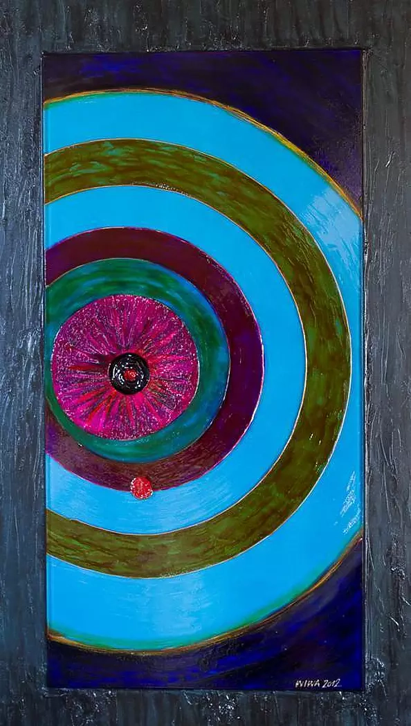 Wiesław Wawrzyszko - Magic eye