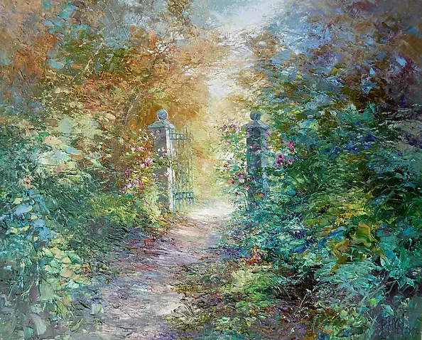 Paweł Łącki - Magiczne wejście