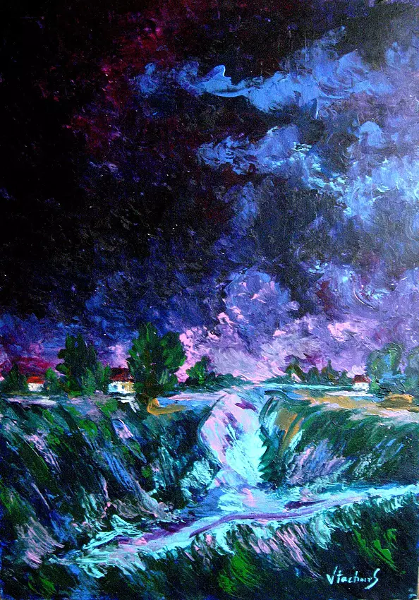 Jerzy Stachura - Magiczny Parów