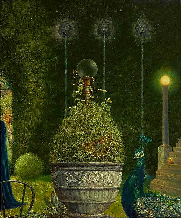 Grzegorz Bialik - Magic corner