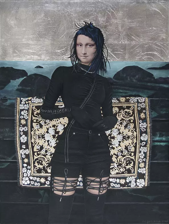 Nataliya Bagatskaya - Magic Carpet