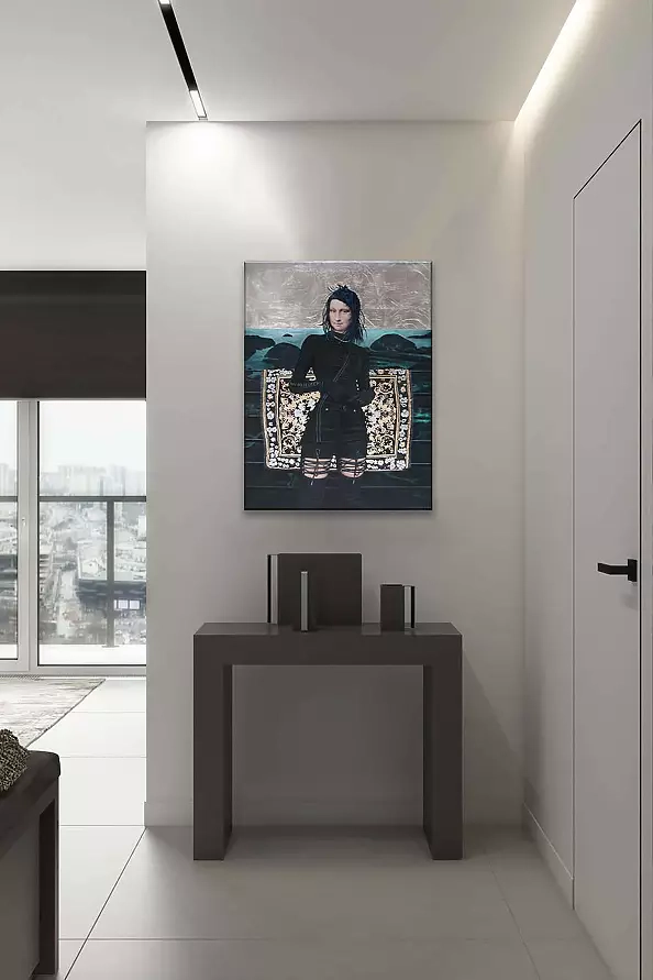 Nataliya Bagatskaya - Magic Carpet