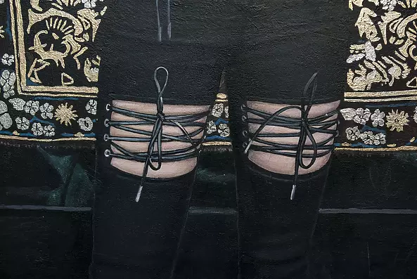 Nataliya Bagatskaya - Magic Carpet