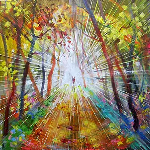 Włodzimierz Draczyński - Magiczny las II