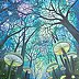 Luba Santkiewicz, , Peinture acrylique - toile, 30 x 40
