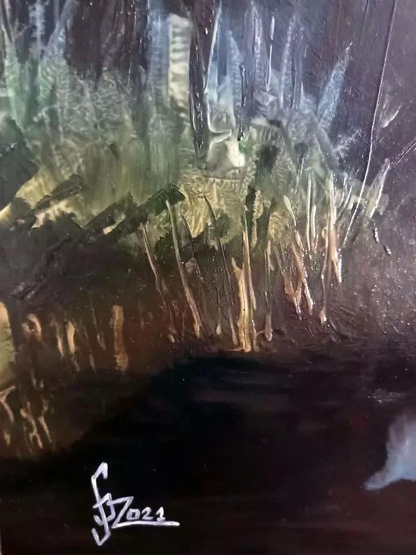 Sebastian Szczepański - Magic Forest