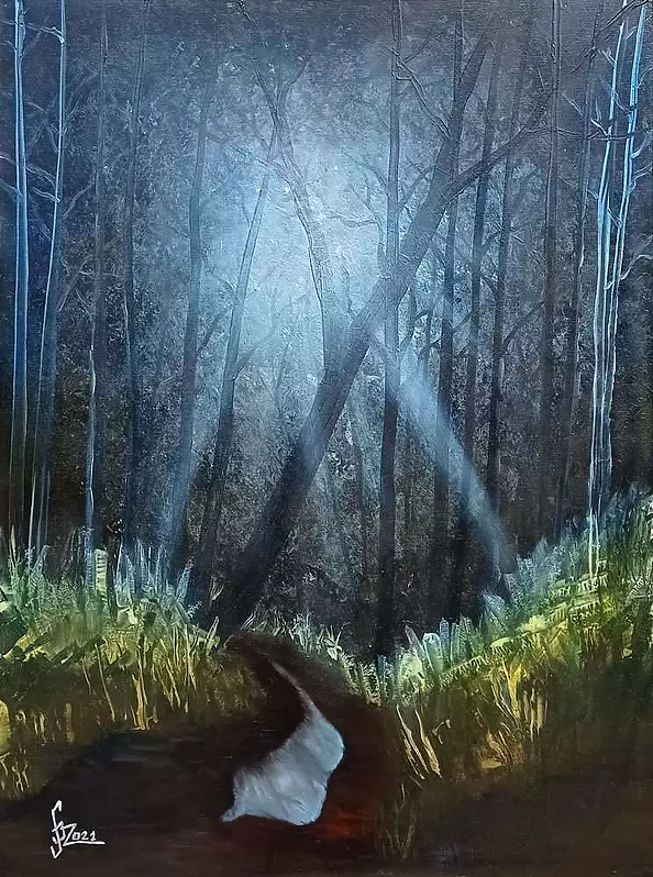 Sebastian Szczepański - Magic Forest