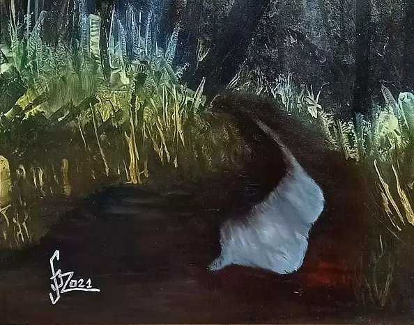 Sebastian Szczepański - Magic Forest