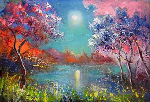 Włodzimierz Draczyński - Magiczny wieczór