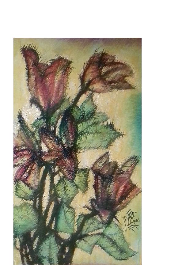 Rafał Jarosz - Magikal Roses