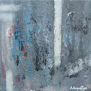 Amelia Augustyn - Magma