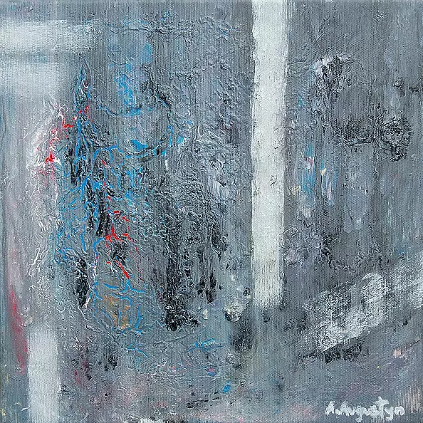 Amelia Augustyn - Magma