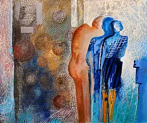 Anna Lupa Suchy - magnetically