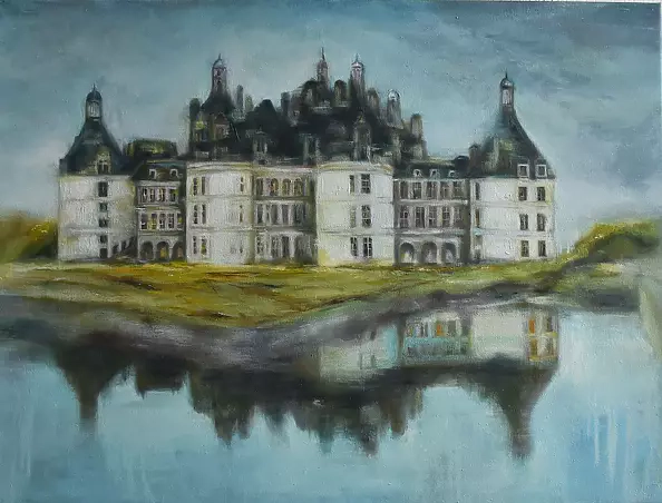 Tetyana Shcherba - Magnificent Palace