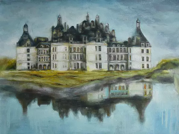 Tetyana Shcherba - Magnificent Palace