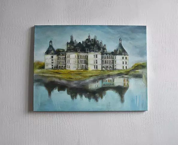 Tetyana Shcherba - Magnificent Palace