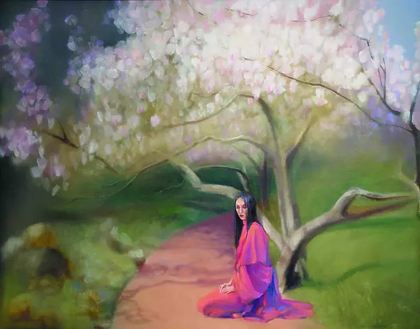 Ida Łotocka - Magnolia