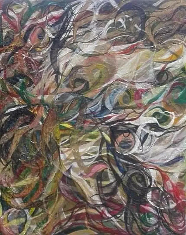 Iwona Joanna Ostaszewska - Magnolia