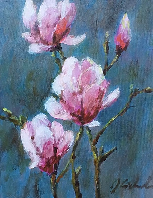 Jerzy Cichecki - Magnolia