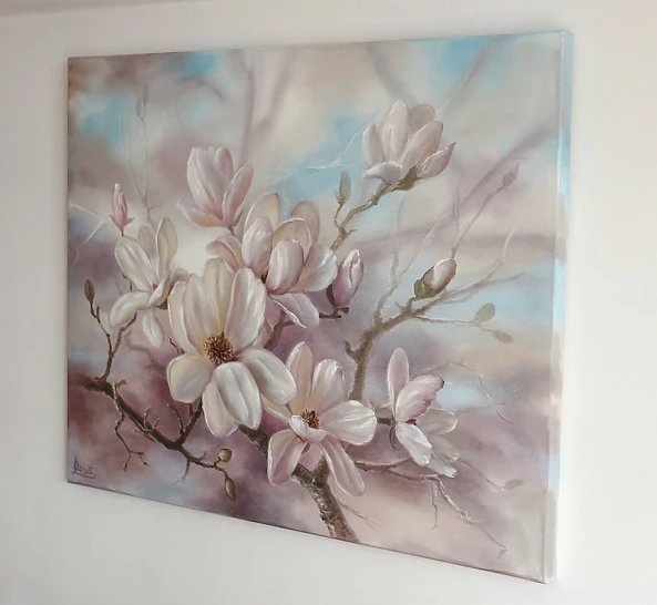 Lidia Olbrycht - Magnolia