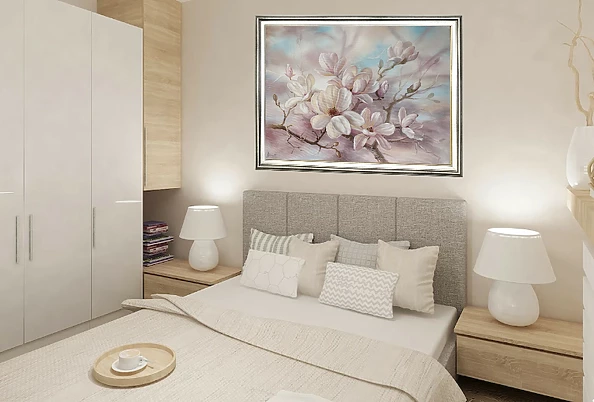 Lidia Olbrycht - Magnolia