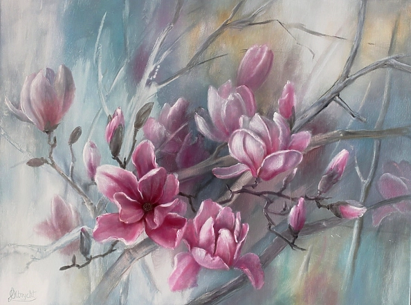 Lidia Olbrycht - Magnolia