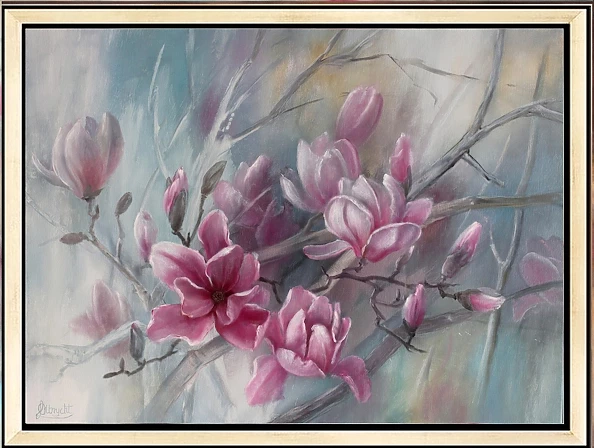 Lidia Olbrycht - Magnolia