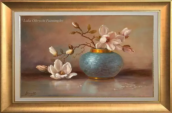 Lidia Olbrycht - Magnolia